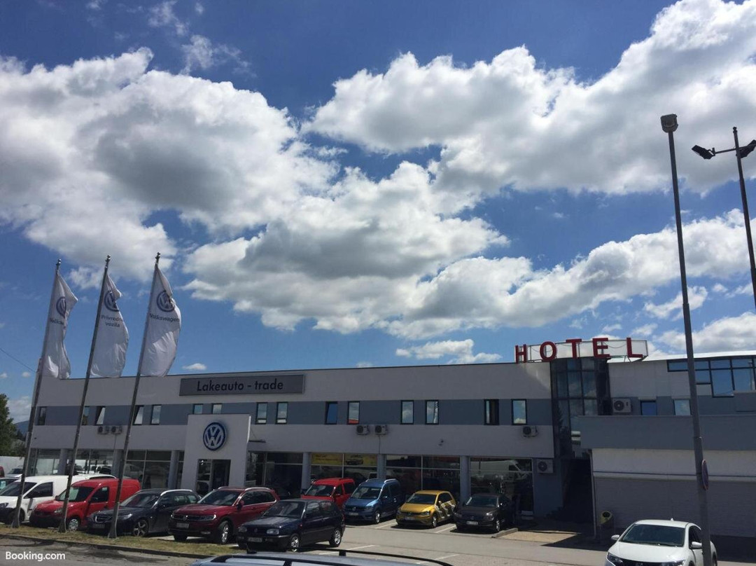 Garni Hotel Lake主图