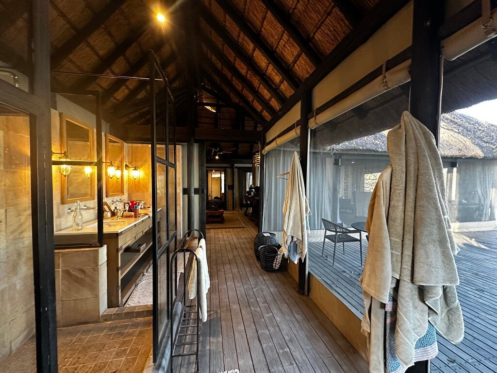 Wilderness King's Pool Camp-客卧