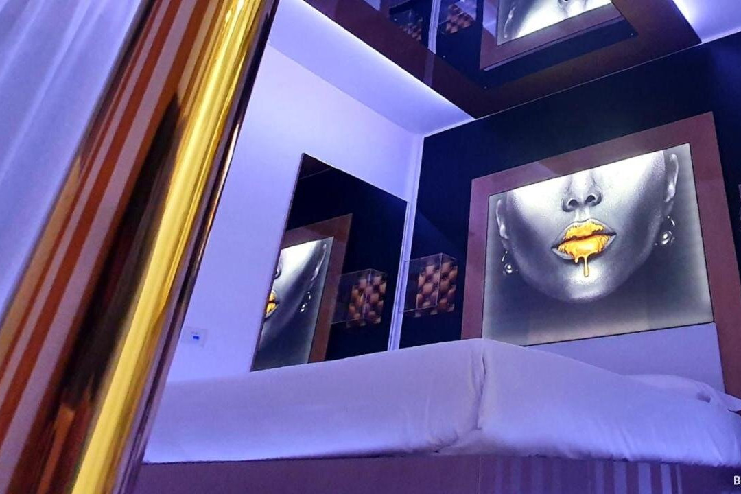 C Rooms Motel Monza主图