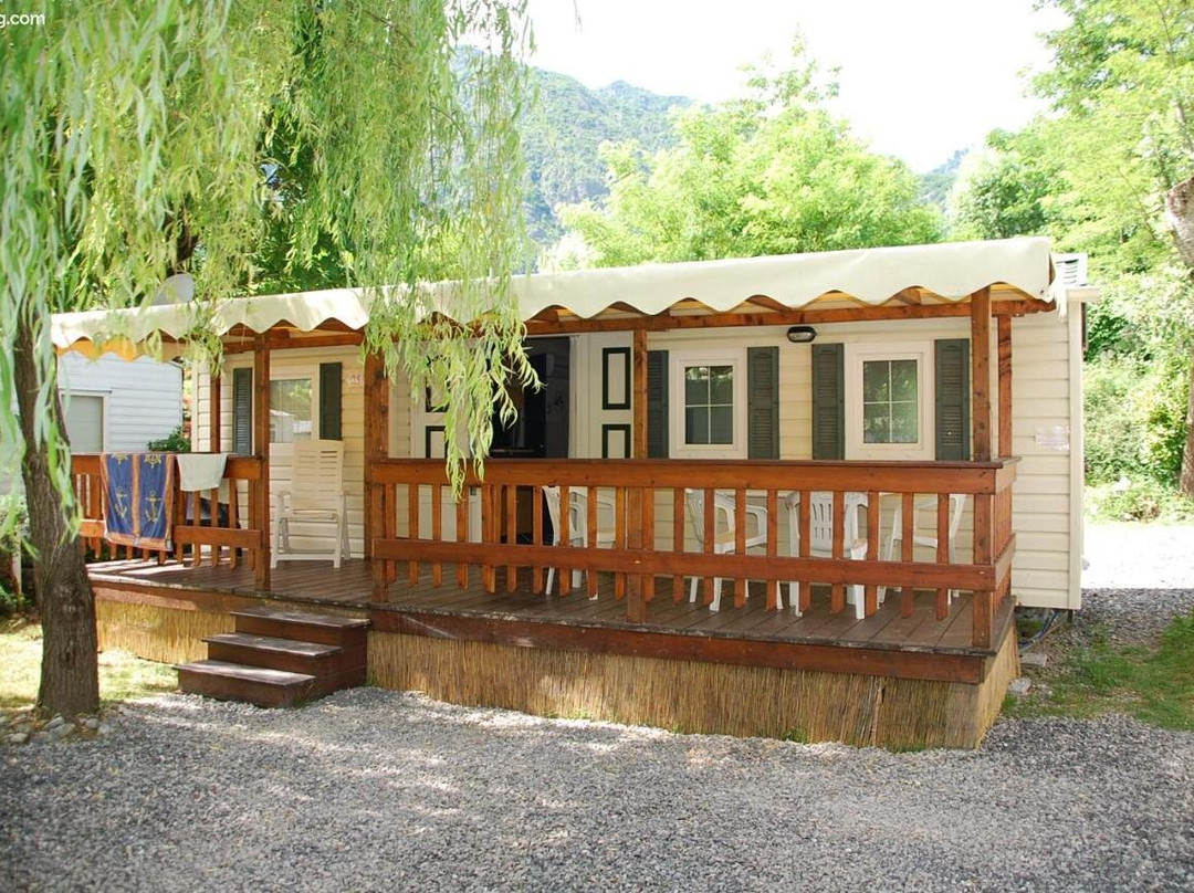 格林小屋卢加诺湖波尔莱扎