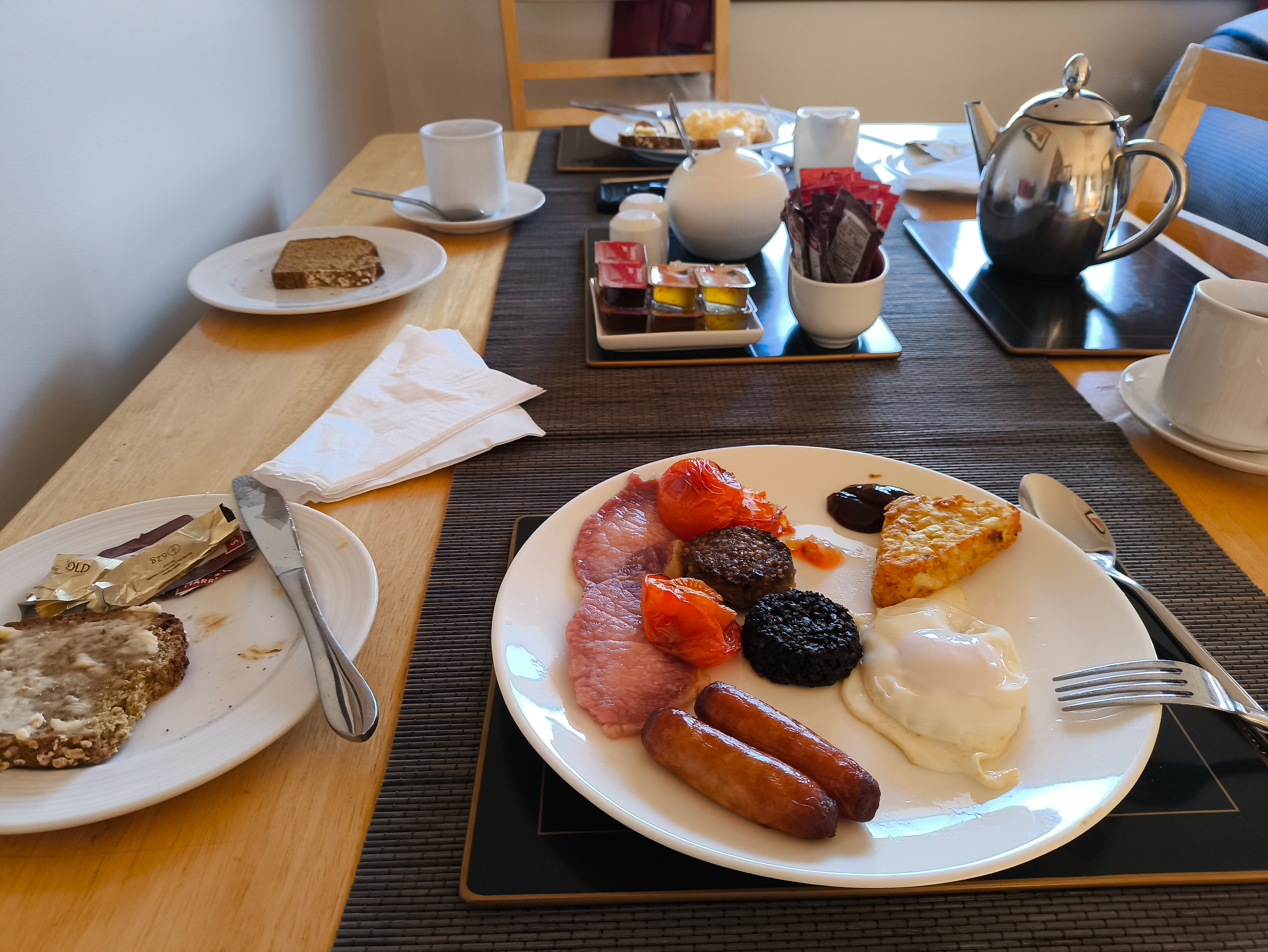 Grove Lodge B&B-官方