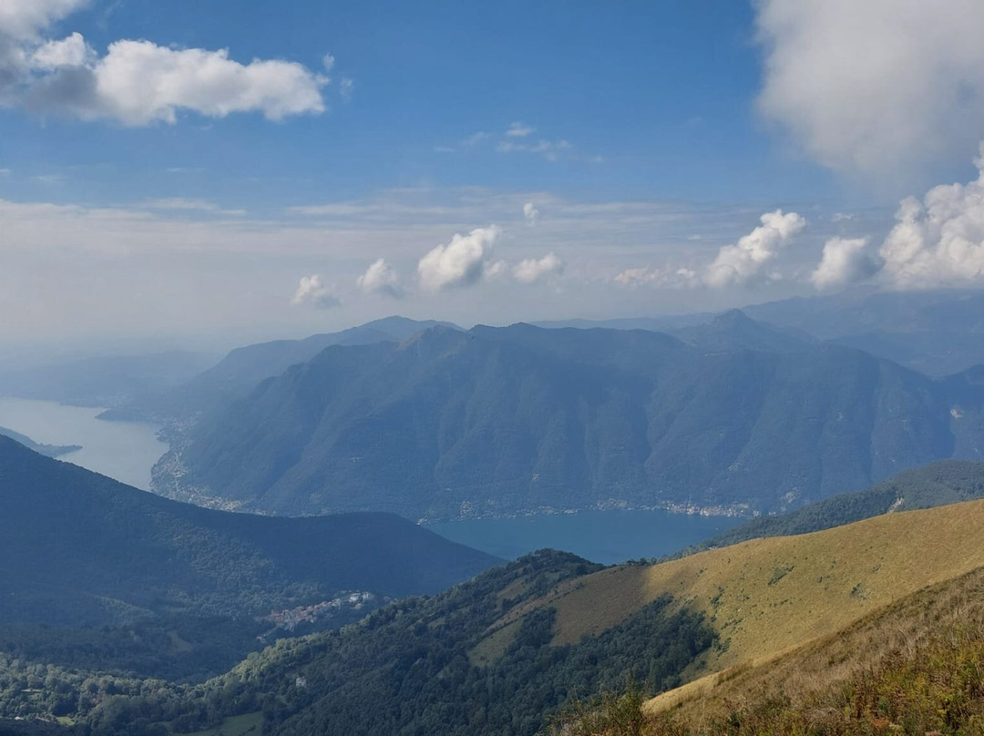 Monte San Primo-科莫必去景点