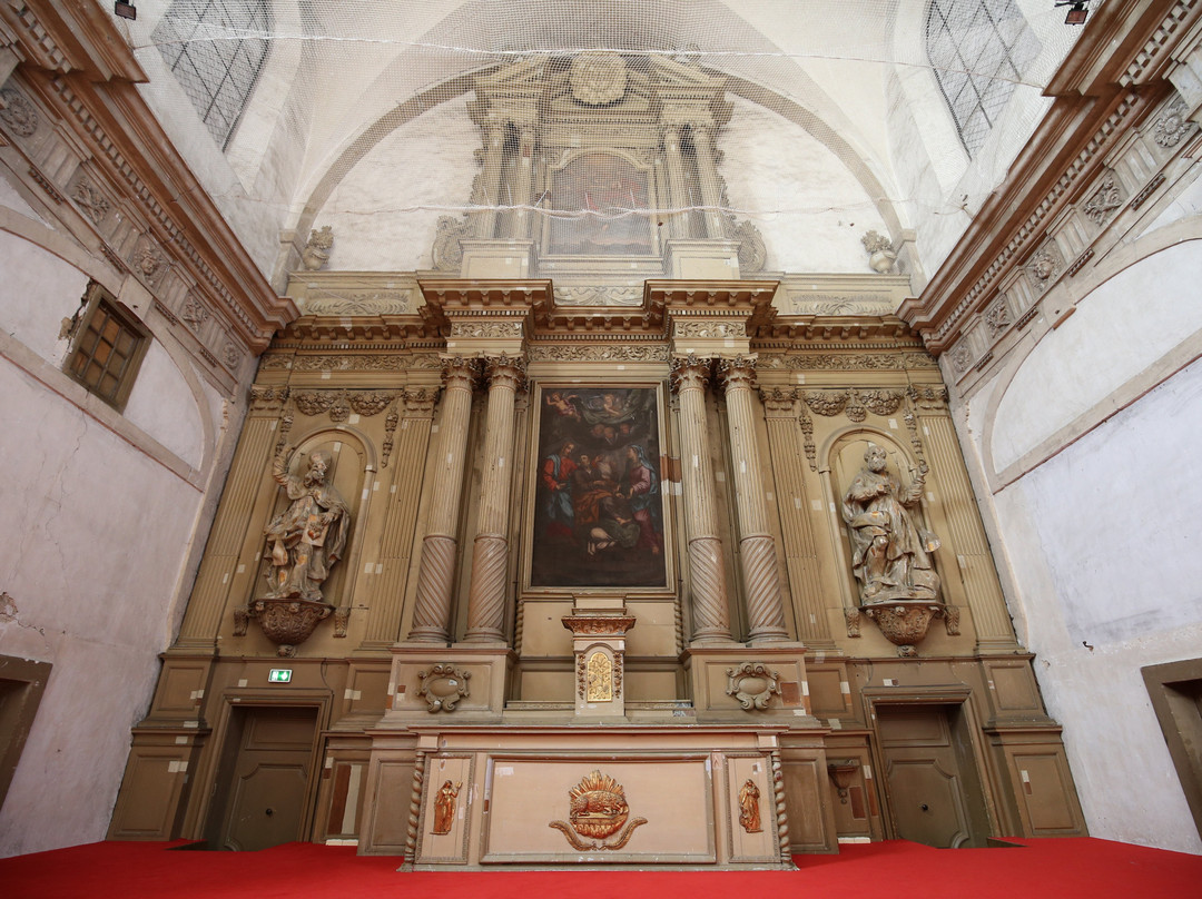 Chapelle des Jesuites景点图片