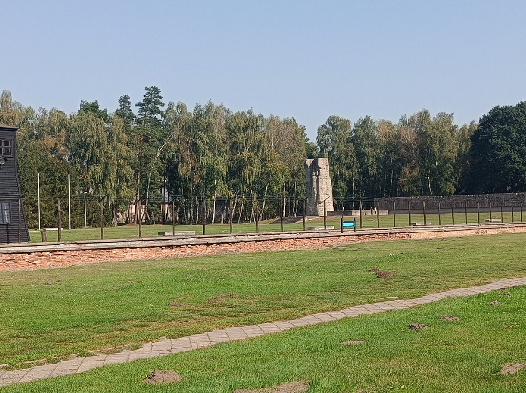 Stutthof Concentration Camp景点图片