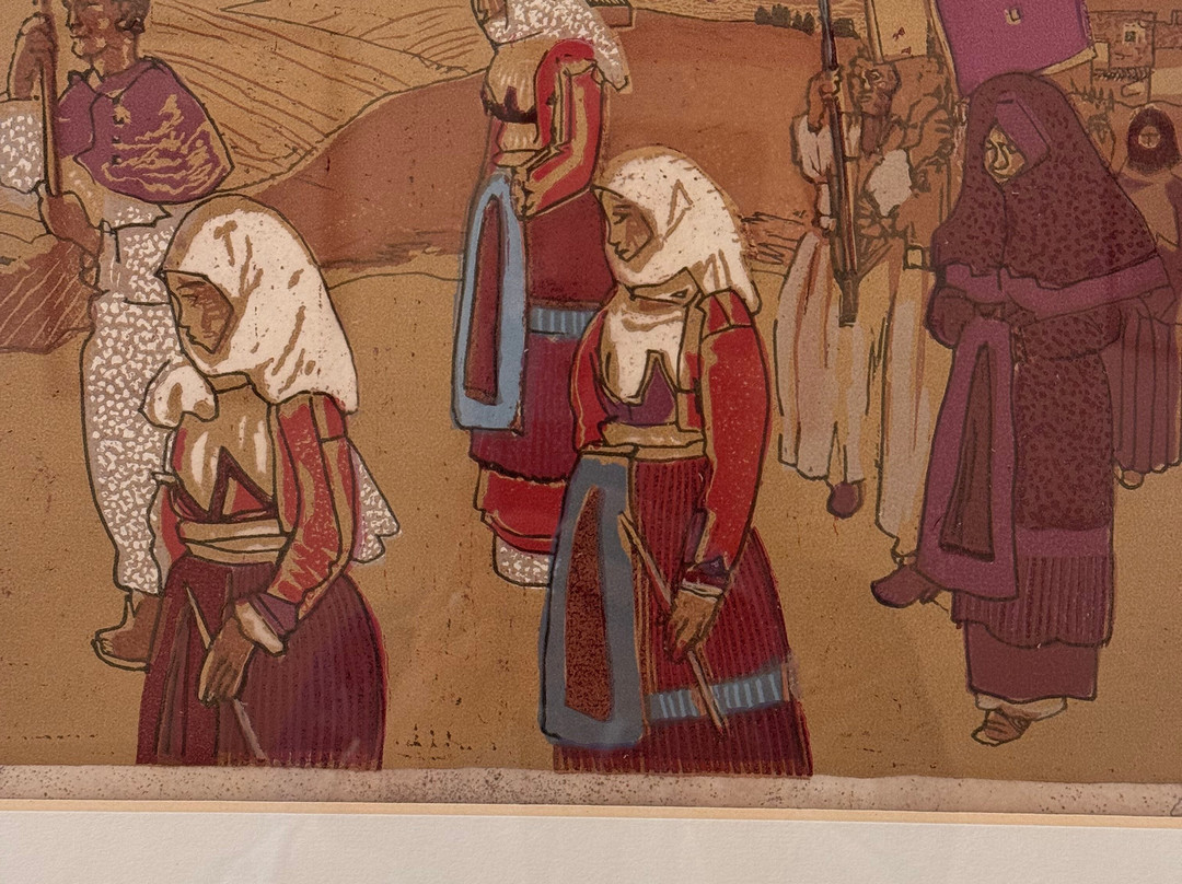Pinacoteca Nazionale di Sassari-萨萨里省必去景点