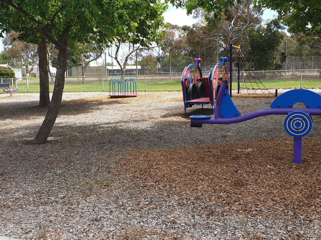 Apex Park-帕德萨韦必去景点