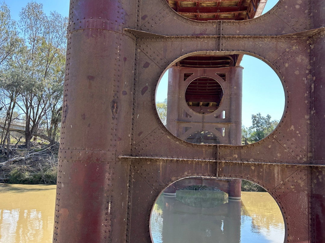 North Bourke Bridge-North Bourke必去景点