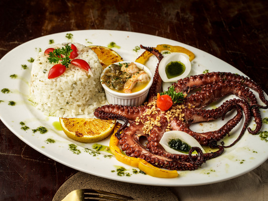 Barra de Guaratiba餐馆和美食-Restaurante Cantinho Legal Da Tia Penha