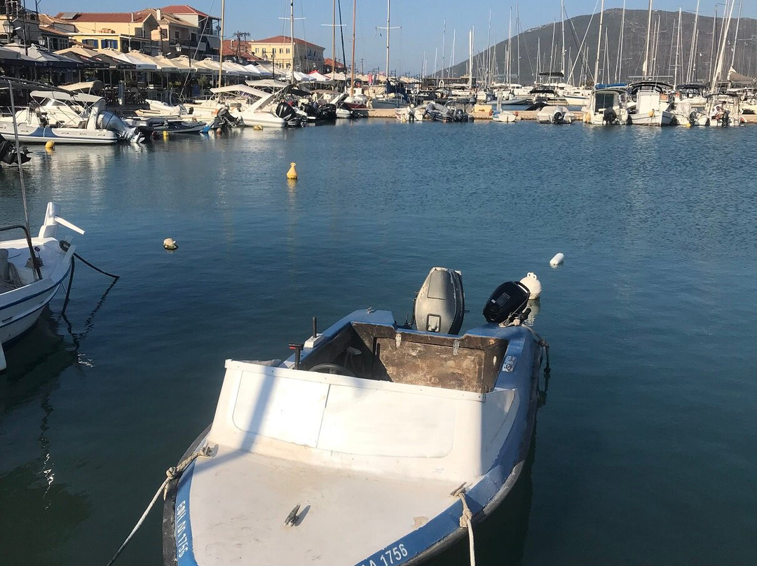 D-Marin Lefkas Marina