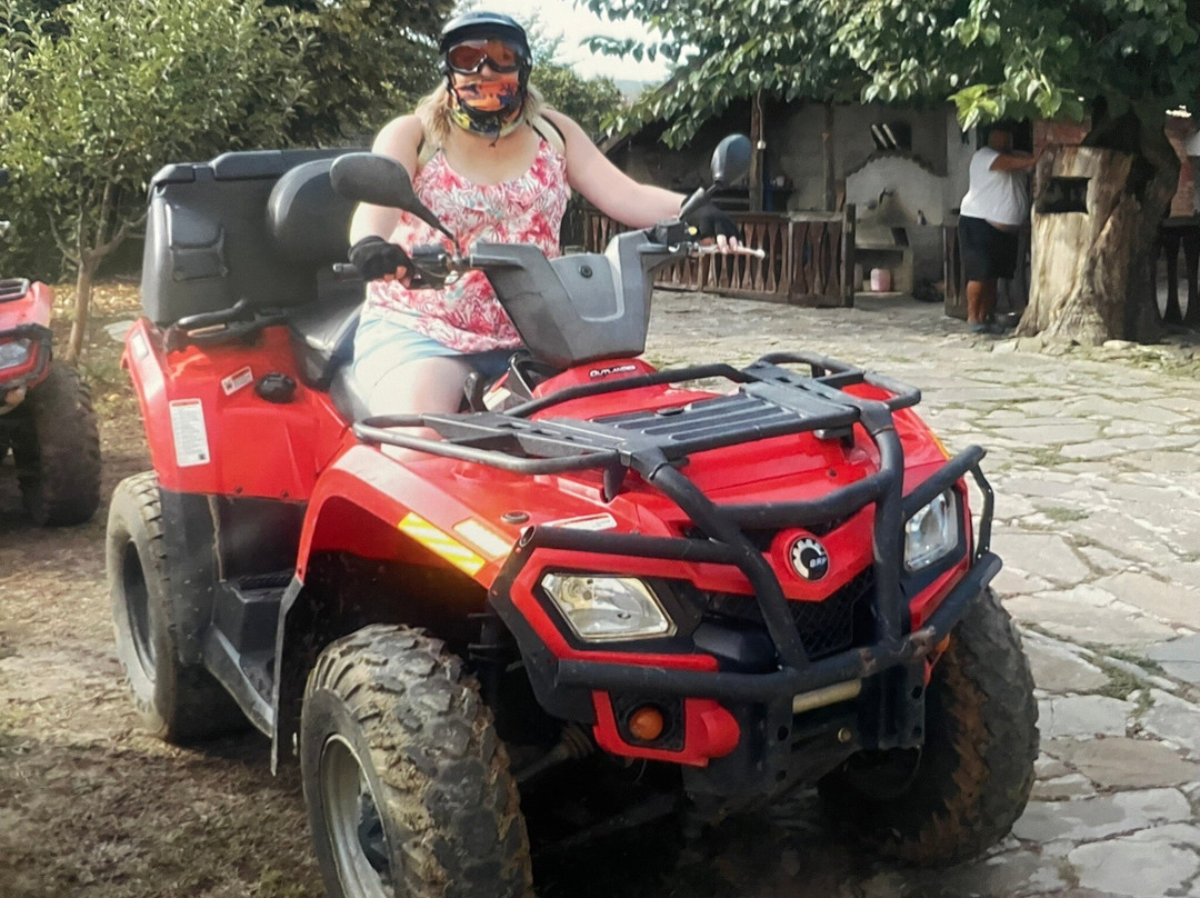 QUAD SAFARI KOSHARITSA景点图片