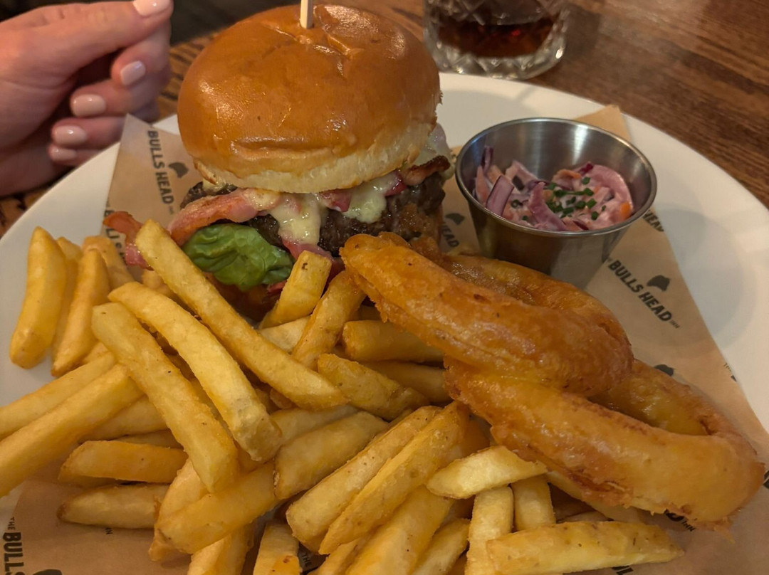 The Bulls Head Inn Foolow Bed and Breakfast主图