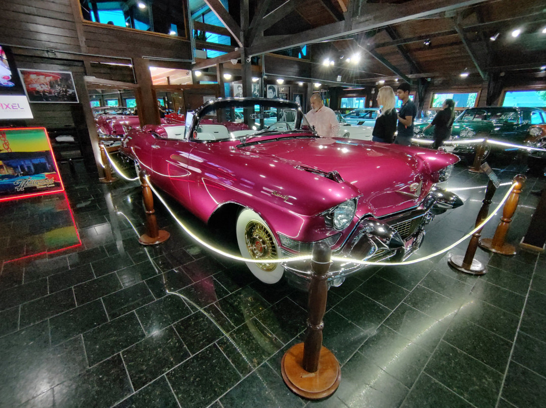 Hollywood Dream Cars-格拉玛多必去景点