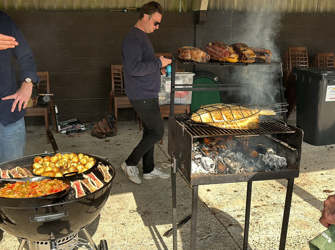 The Apple Rooms - Houghton Lodge主图