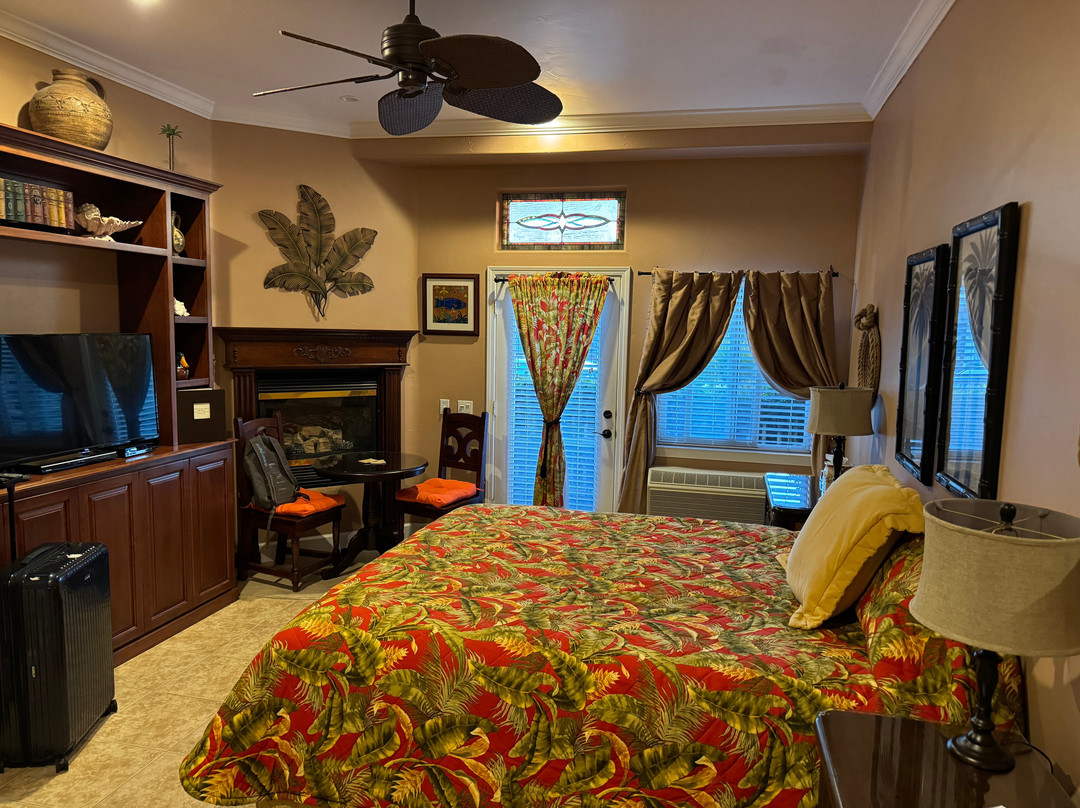 卡尤科斯日落旅馆主图