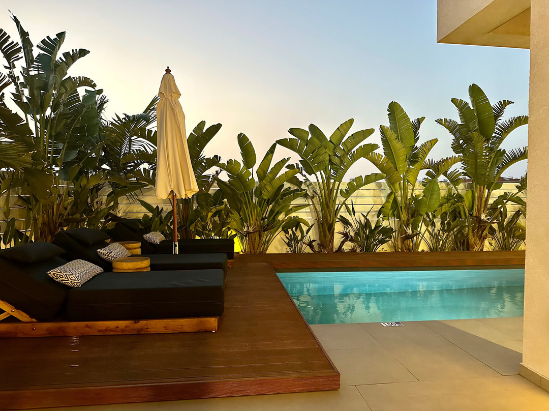 Lora Pearl Luxury Villa By Louis Hotels