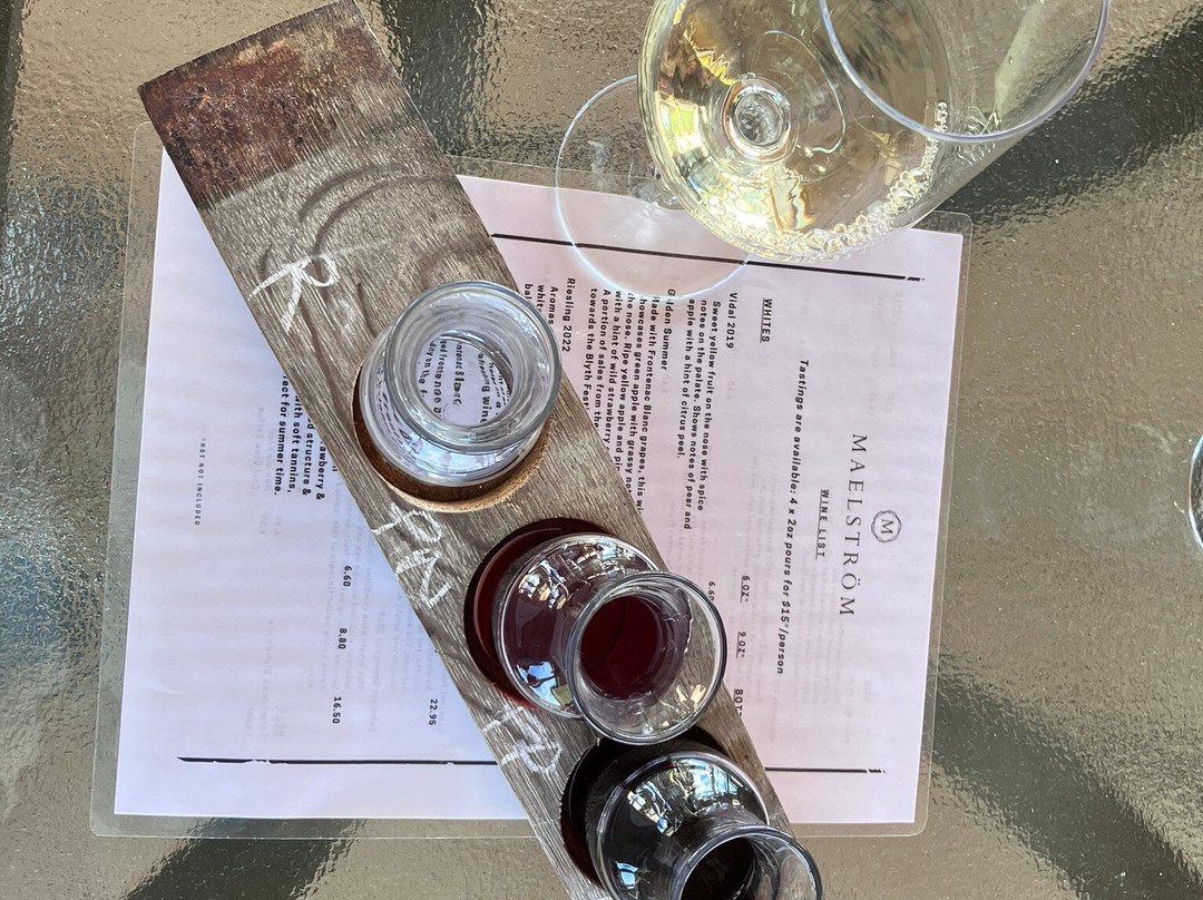 Maelstrom Winery景点图片