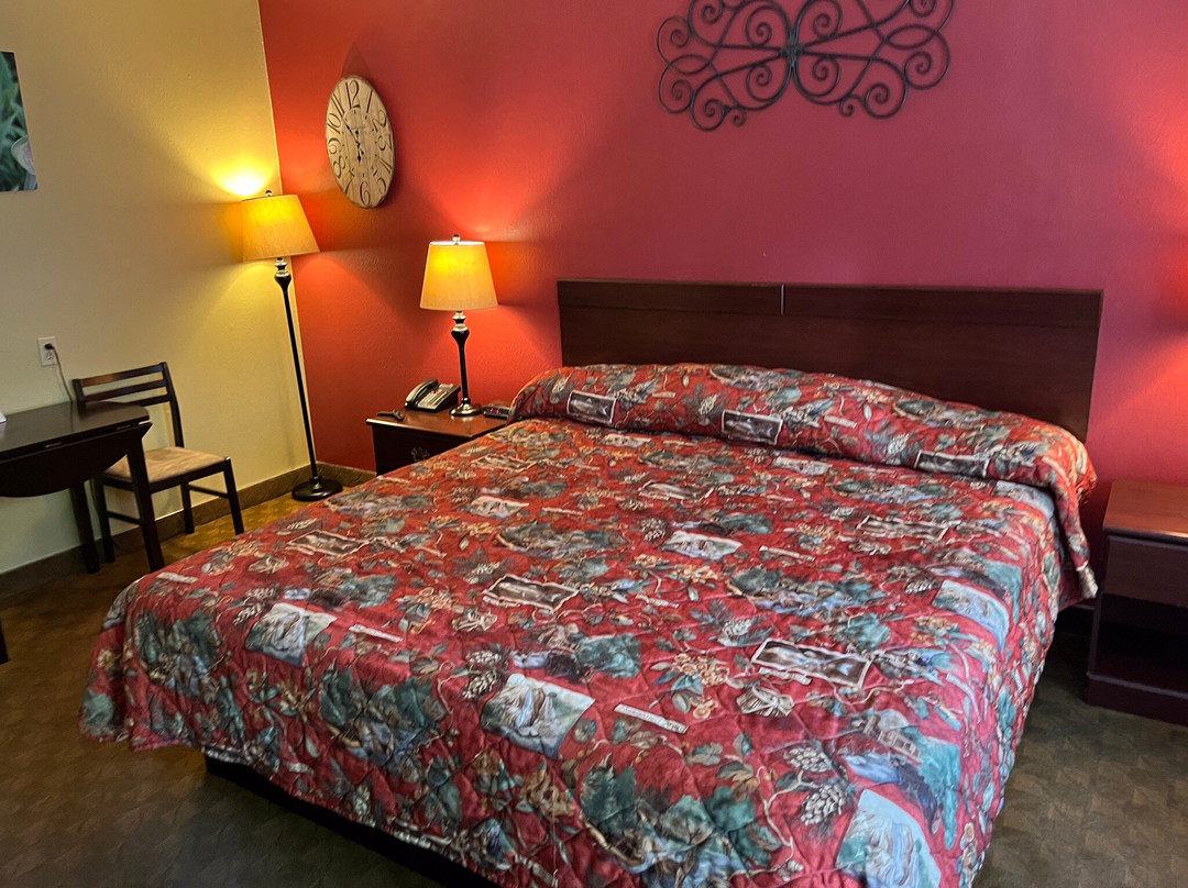 湖畔小屋旅社主图