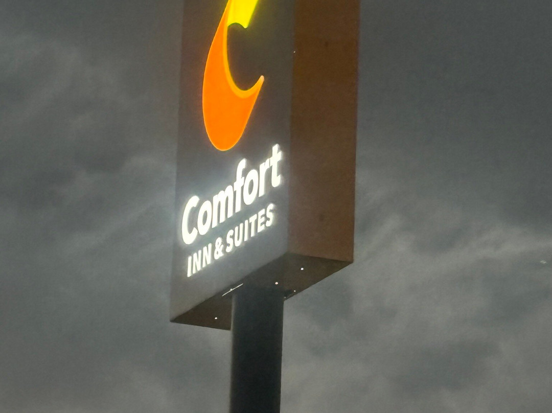 Comfort Inn & Suites Tooele主图