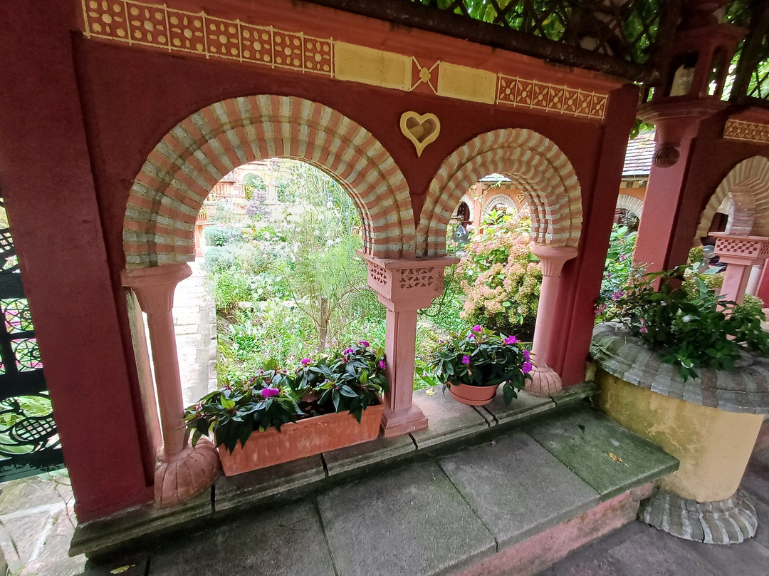Jardins Secrets景点图片