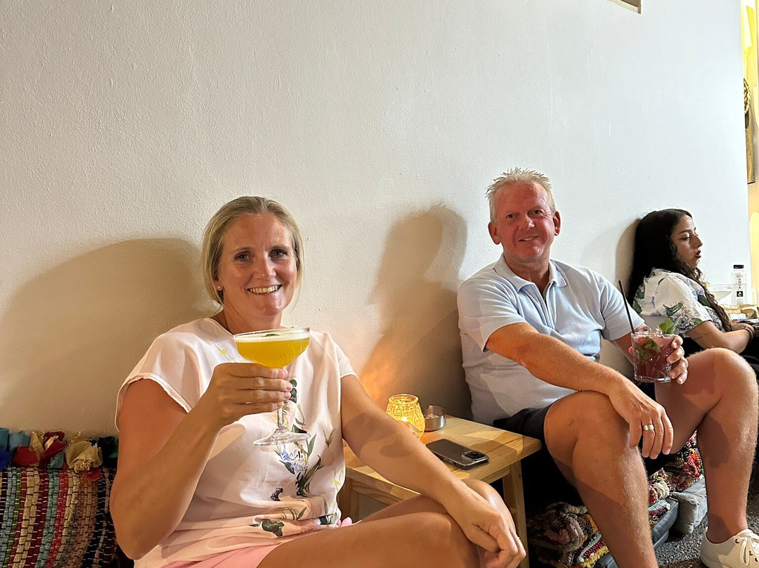 Choraki-Kythira必去景点