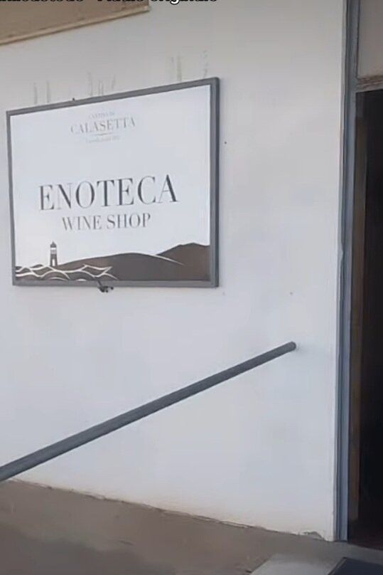 Cantine Di Calasetta