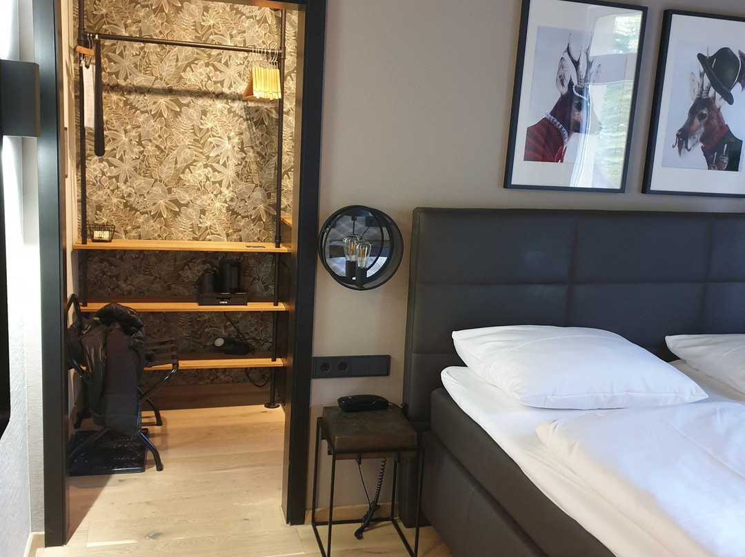 Boutique-hotel Bayerischer Hof主图