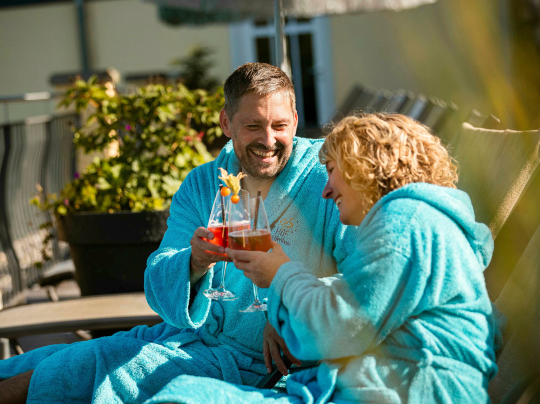 Spirit & Spa Birkenhof Am Elfenhain主图