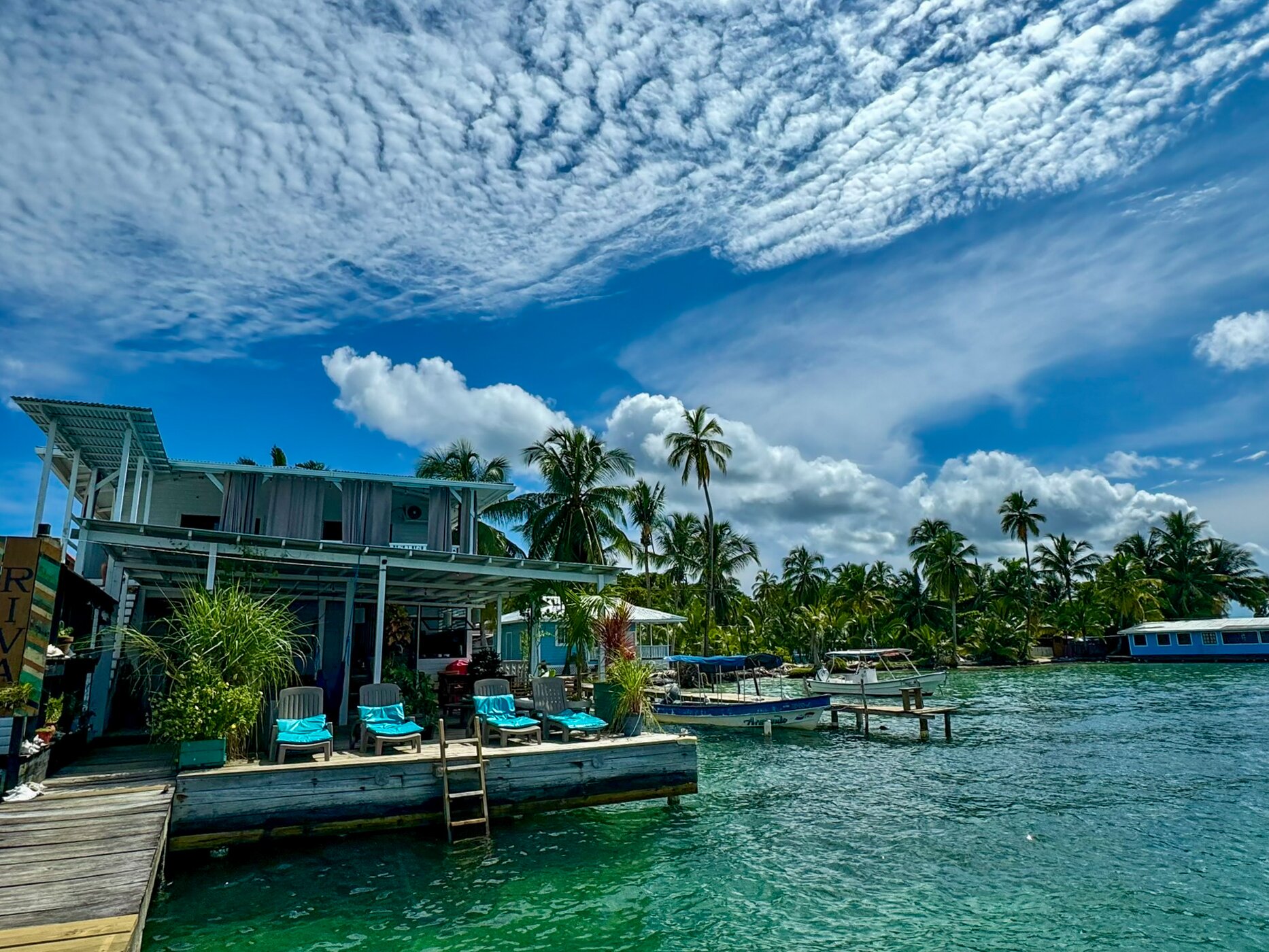 Riva B&B-浴室