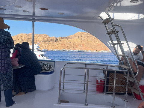 Banana Excursions-沙姆沙伊赫必去景点