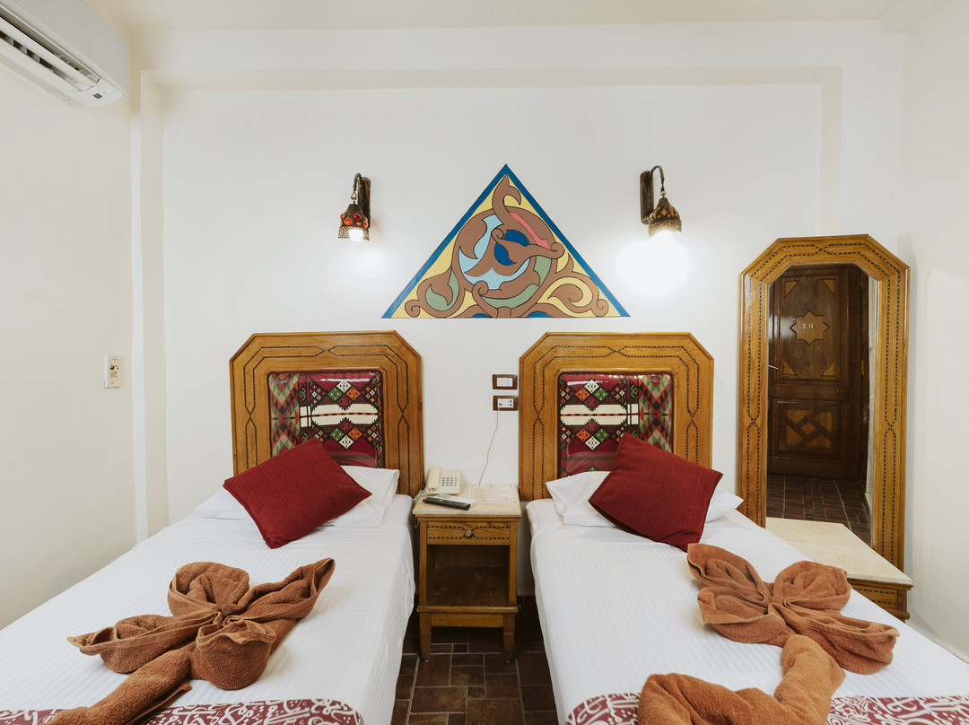 娜芙蒂蒂酒店主图