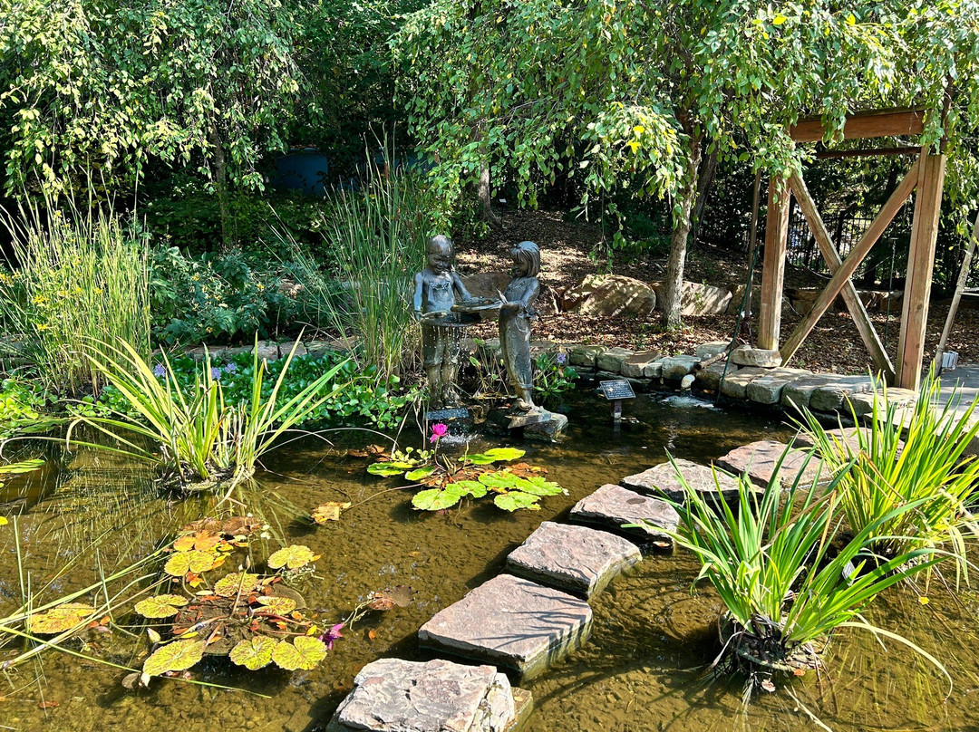 Botanica: The Wichita Gardens-威奇托必去景点