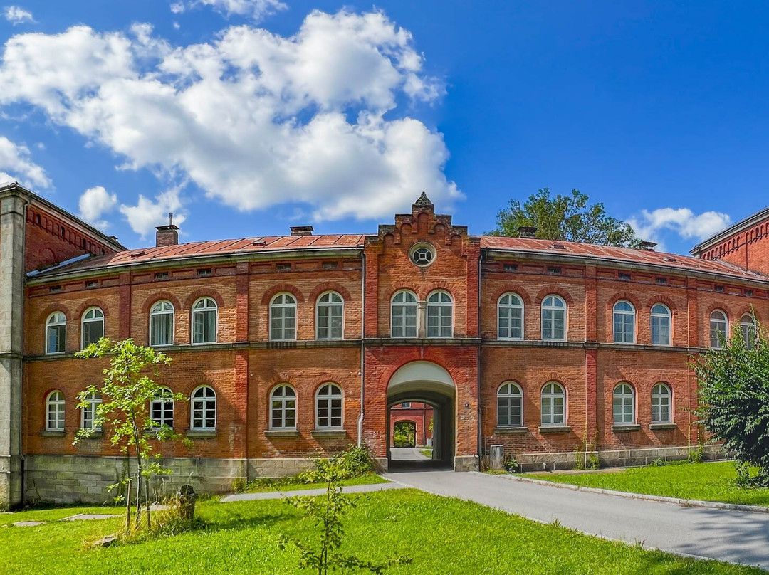 Stadtpark Deggendorf-Deggendorf必去景点