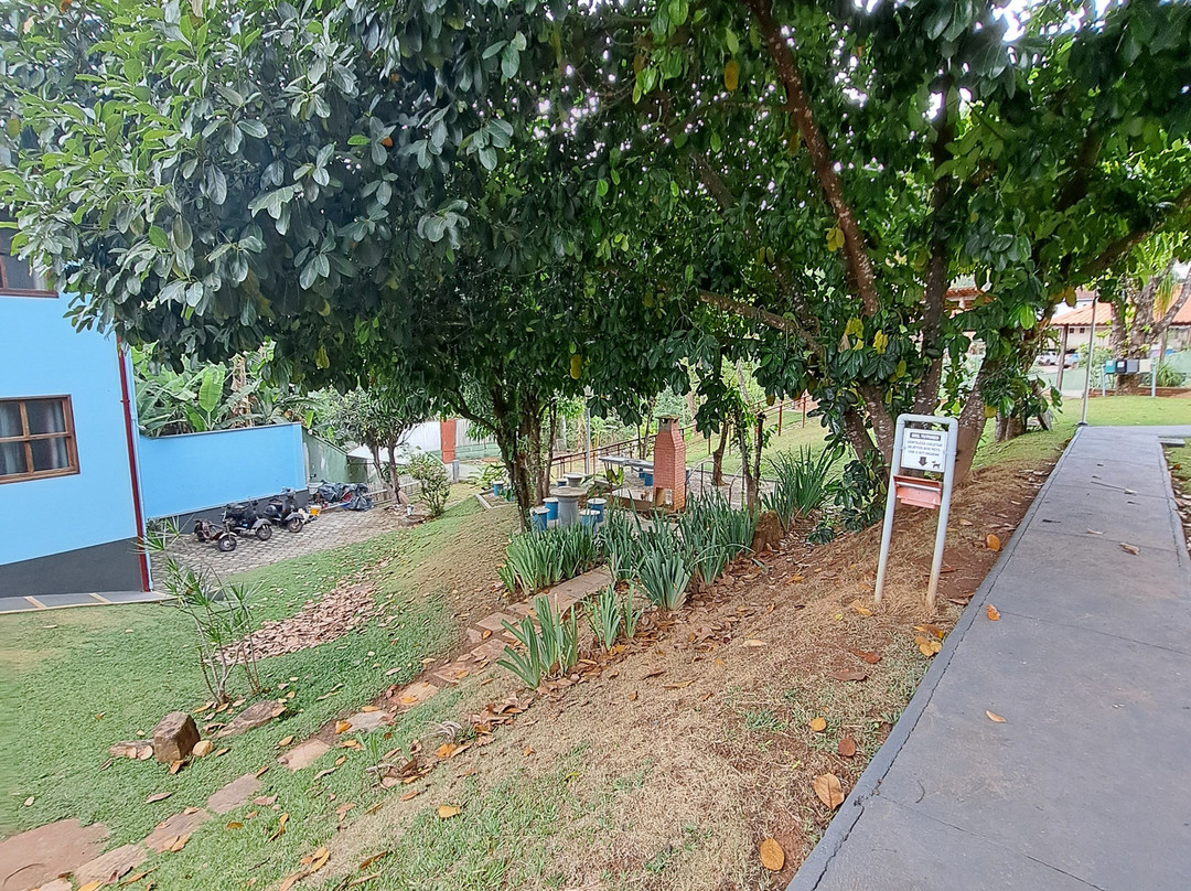 Pousada da Chácara主图