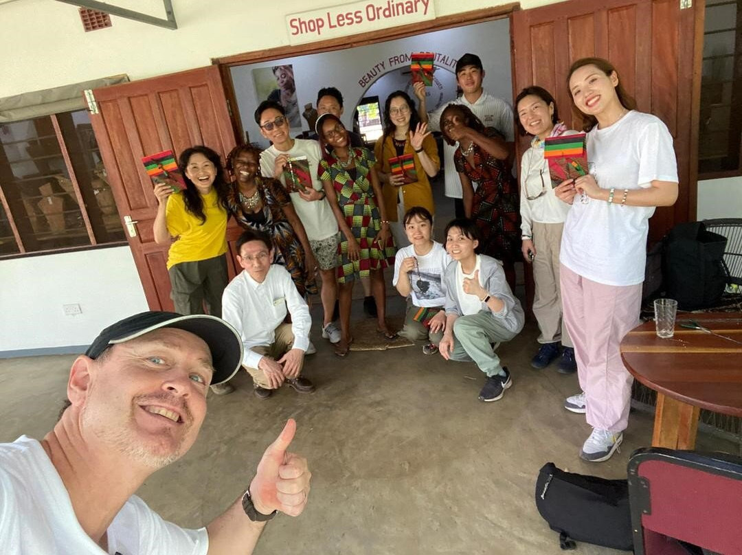 Mulberry Mongoose-南卢安瓜国家公园必去景点