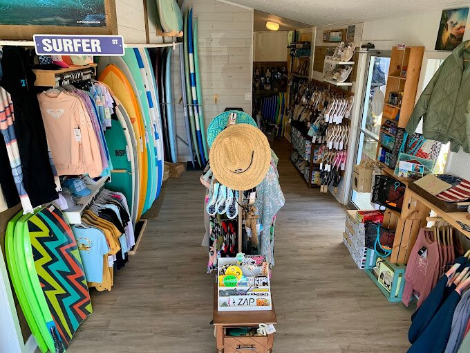Drop In Surf Shop景点图片