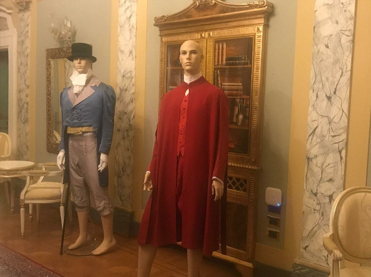 Marchese Del Grillo主图