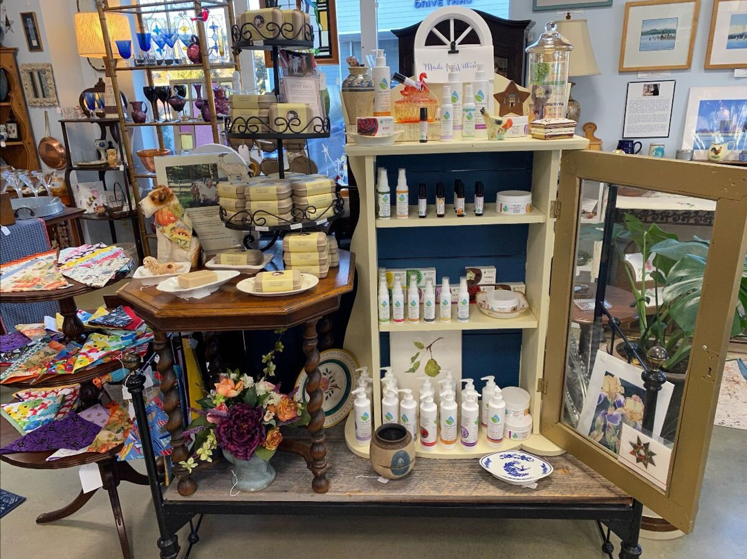 Blue Cottage-Hinesburg必去景点