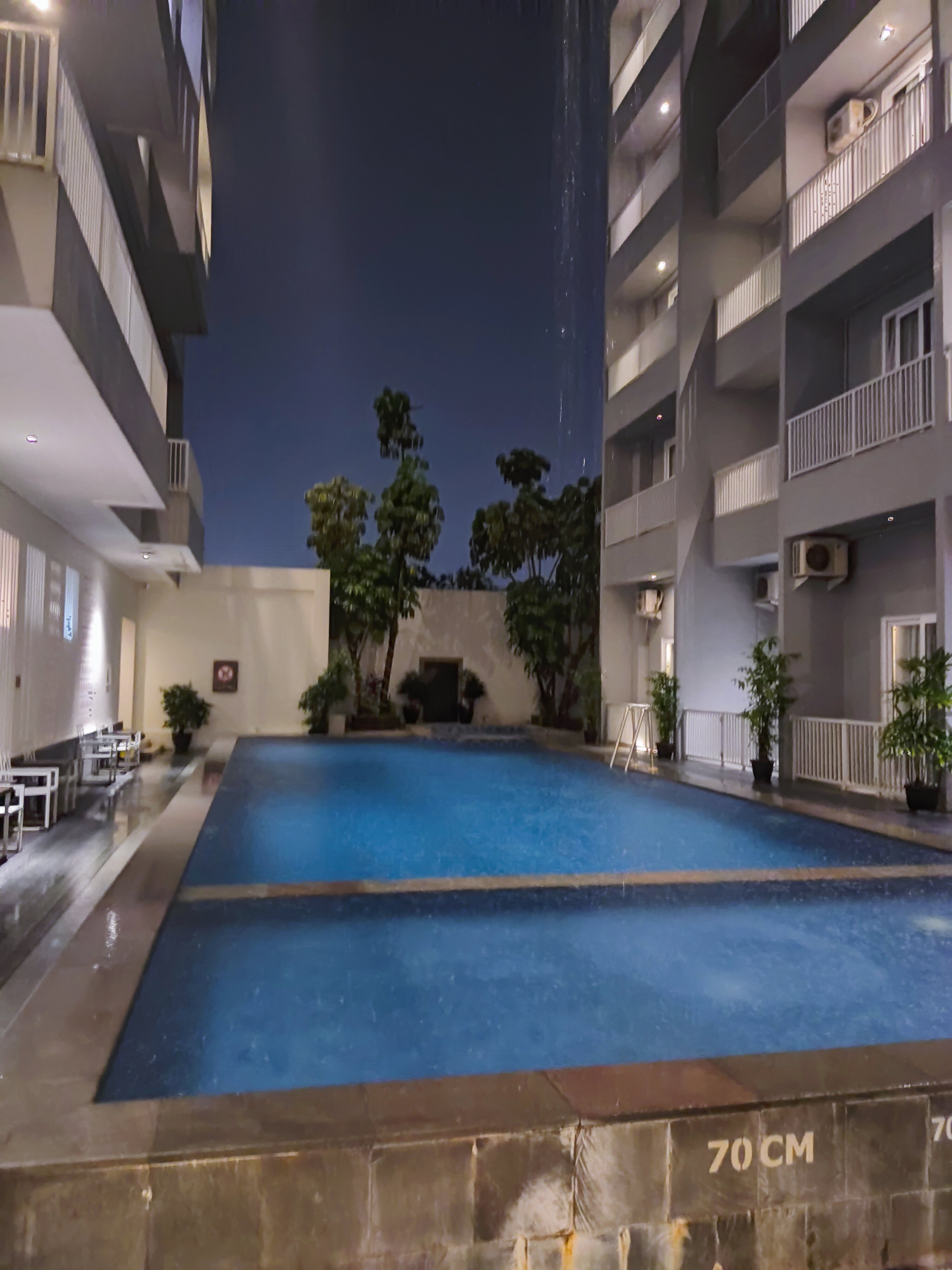 Hotel Horison Ultima Timika-浴室