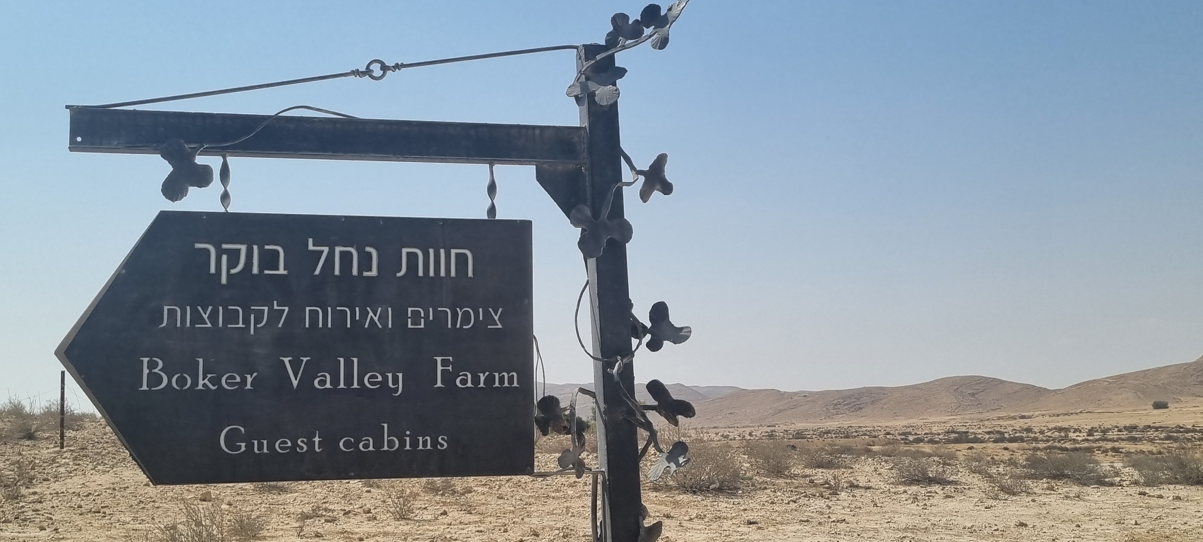 Boker Valley Farm-官方