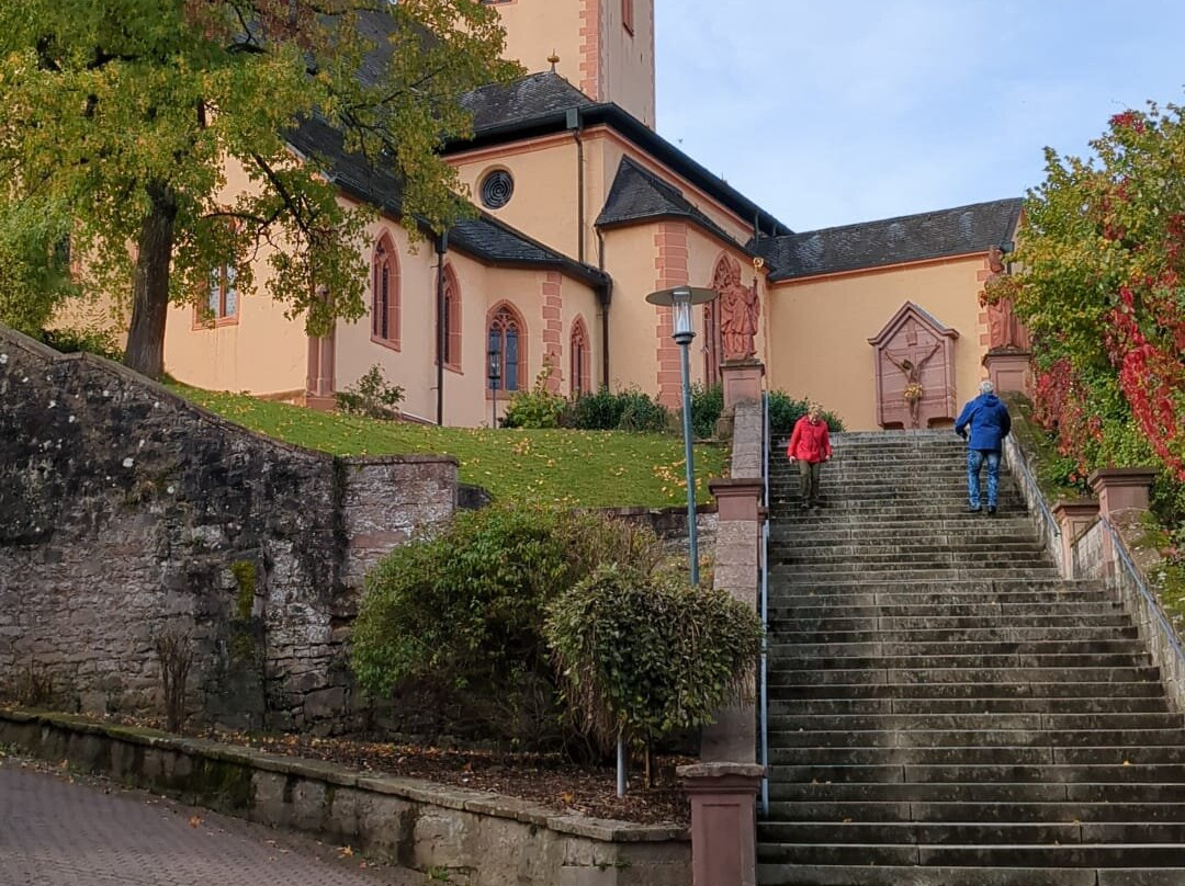 Kirche St. Martin-Bad Orb必去景点