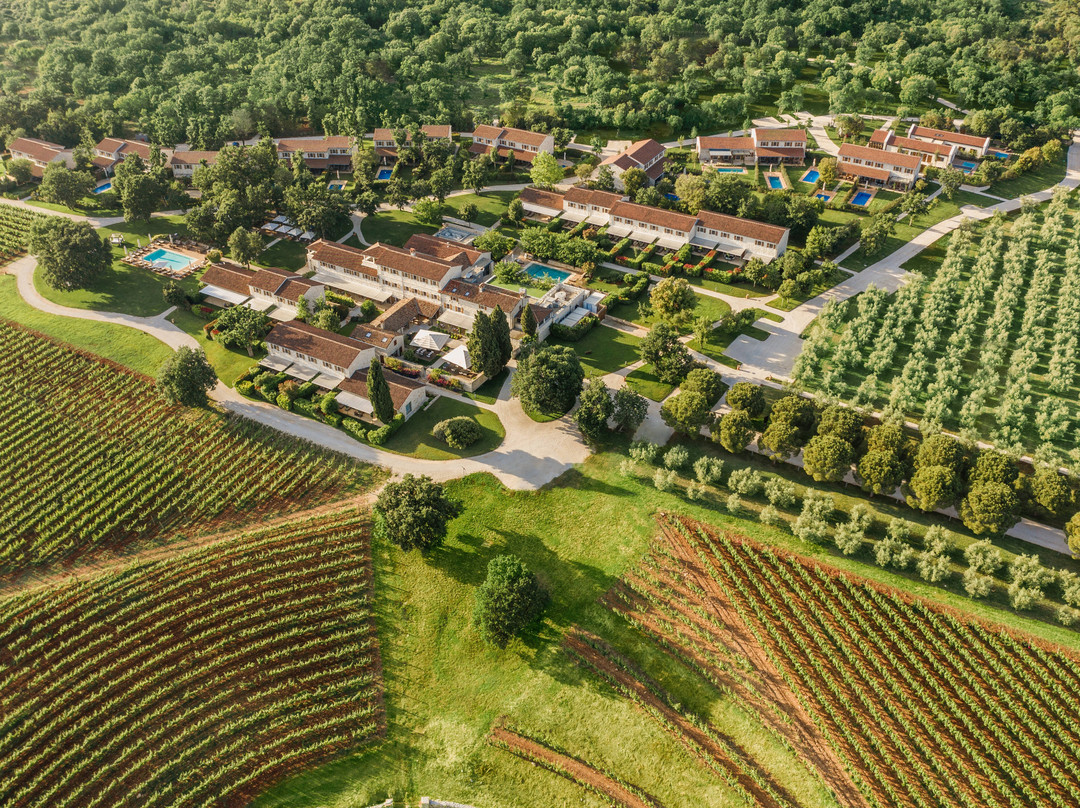 Bale酒店住宿-Meneghetti Wine Hotel & Winery