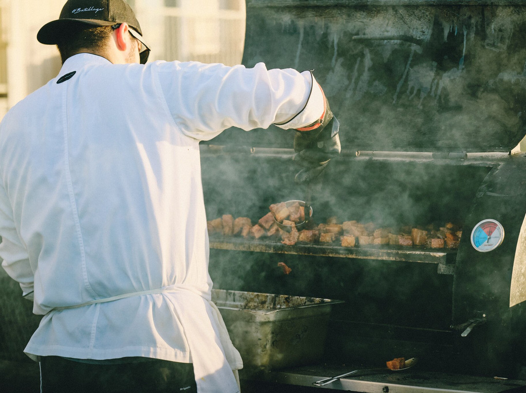 Battures Hotel Fjord Saguenay主图