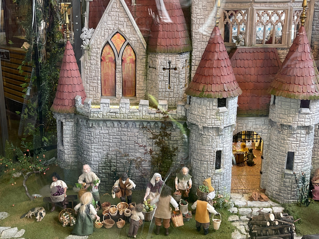 The Great American Dollhouse Museum景点图片