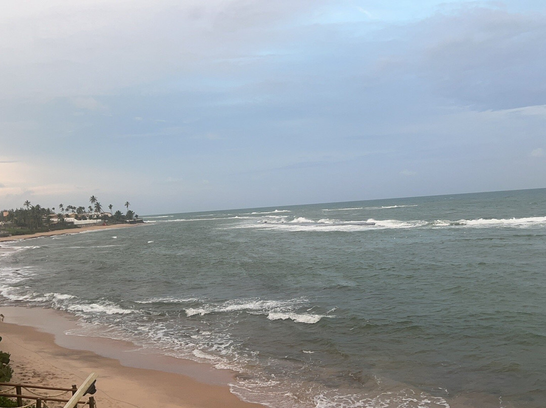 Praia de Arembepe-Arembepe必去景点