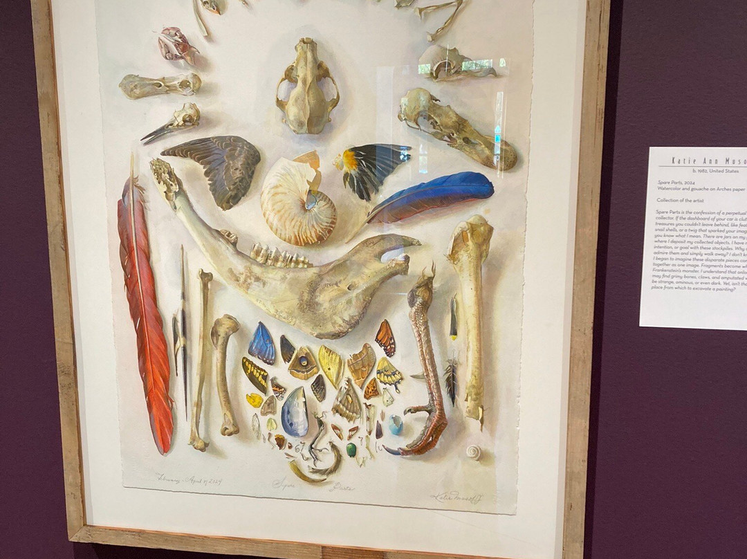 Leigh Yawkey Woodson Art Museum-Wausau必去景点