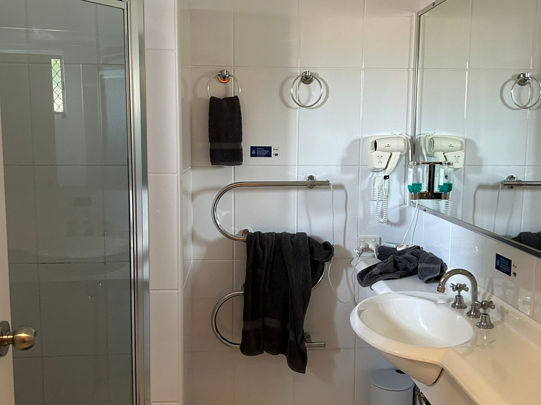 Akuna Motor Inn Dubbo主图