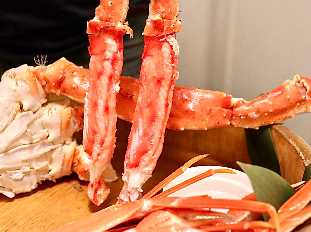 かにざんまい 名古屋栄店