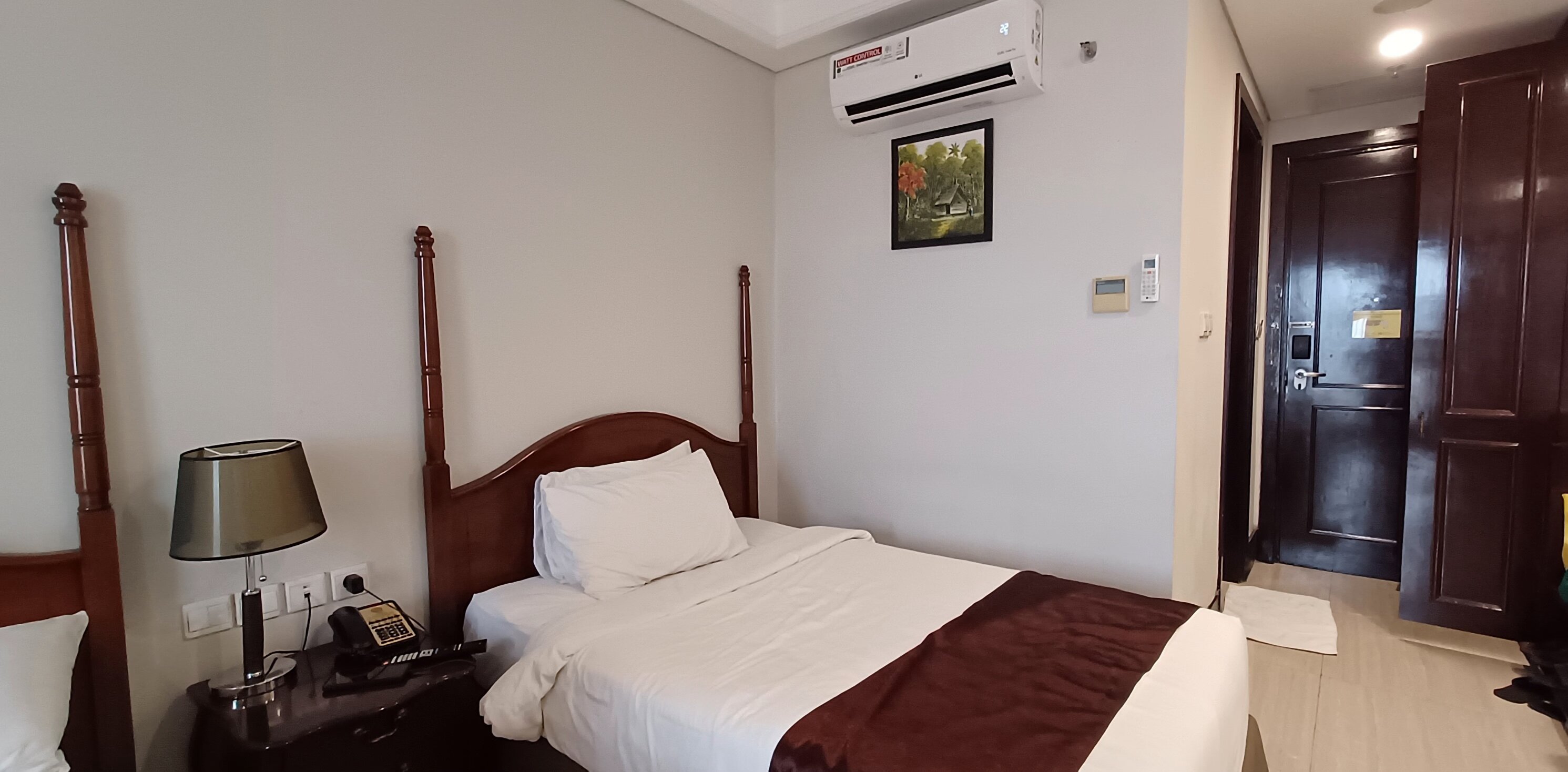 The Sahira Hotel-客卧