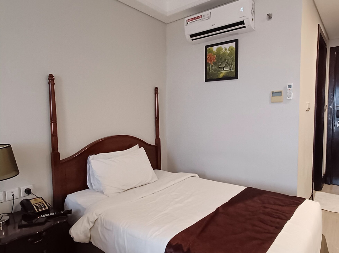 The Sahira Hotel主图