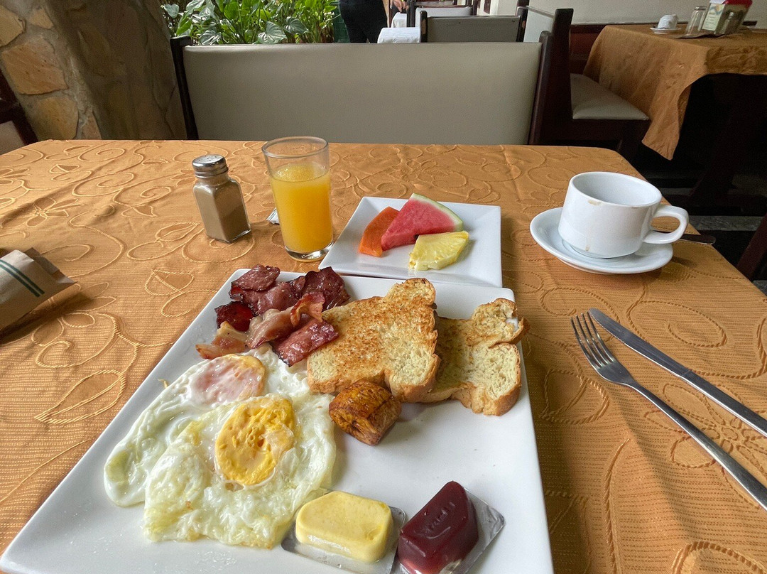 Hotel Mar de Luz主图